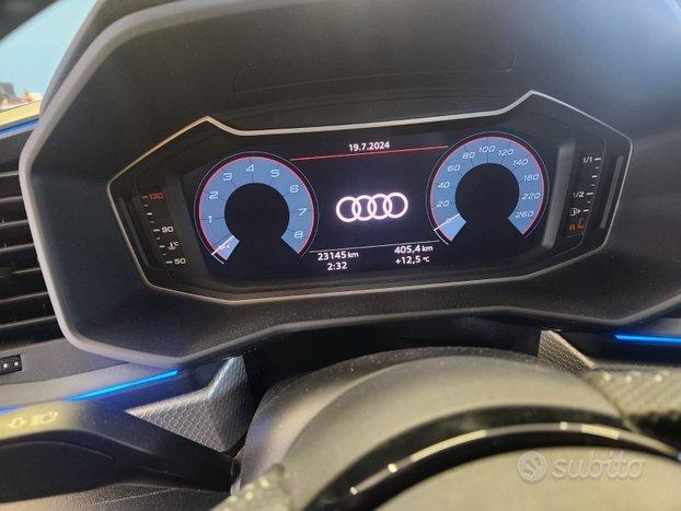 Audi A1 Sportback 35 TFSI S Line Full soli 20km