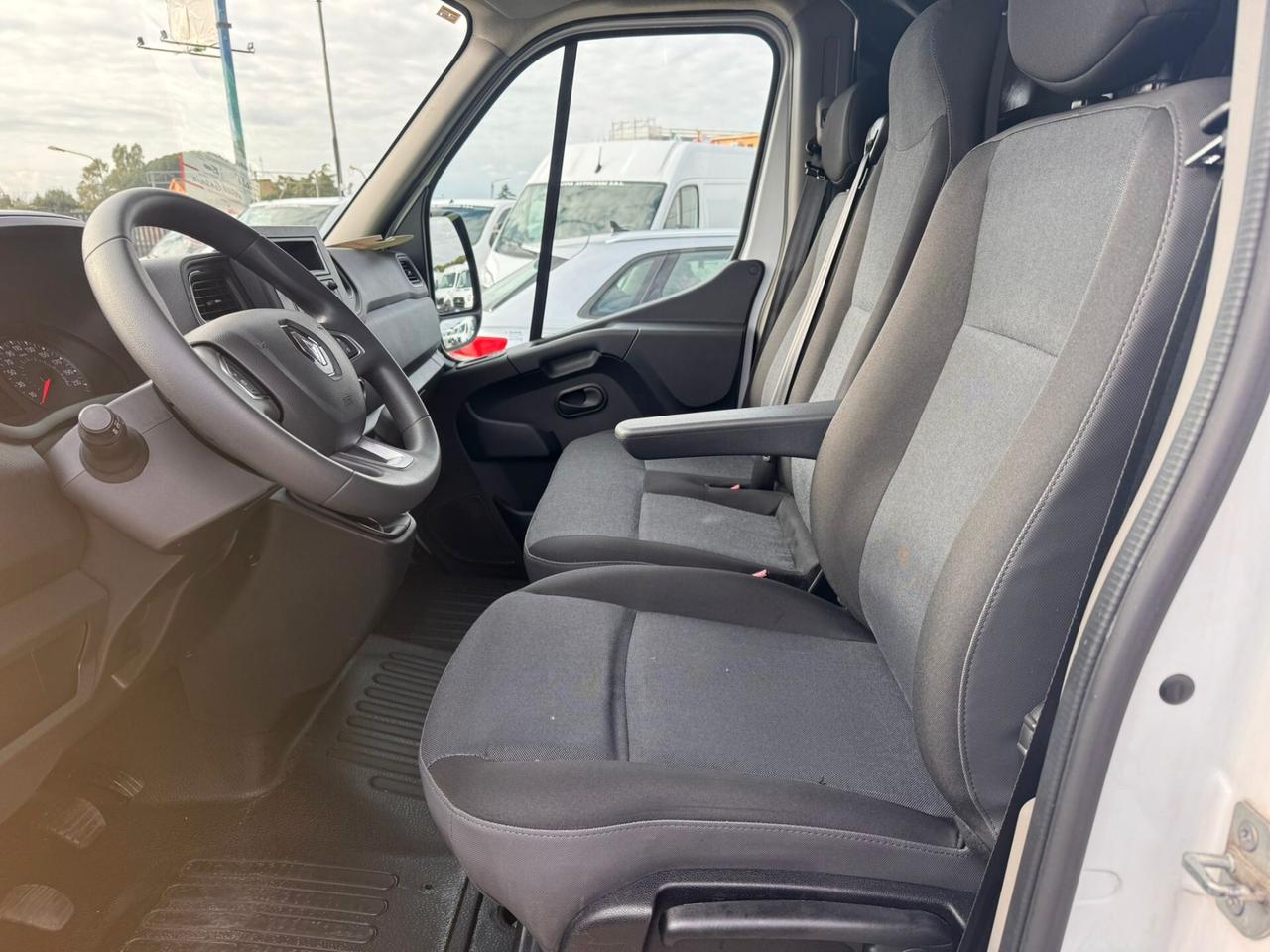 RENAULT MASTER LH2 2.3DCI 135CV E6D-T 2021