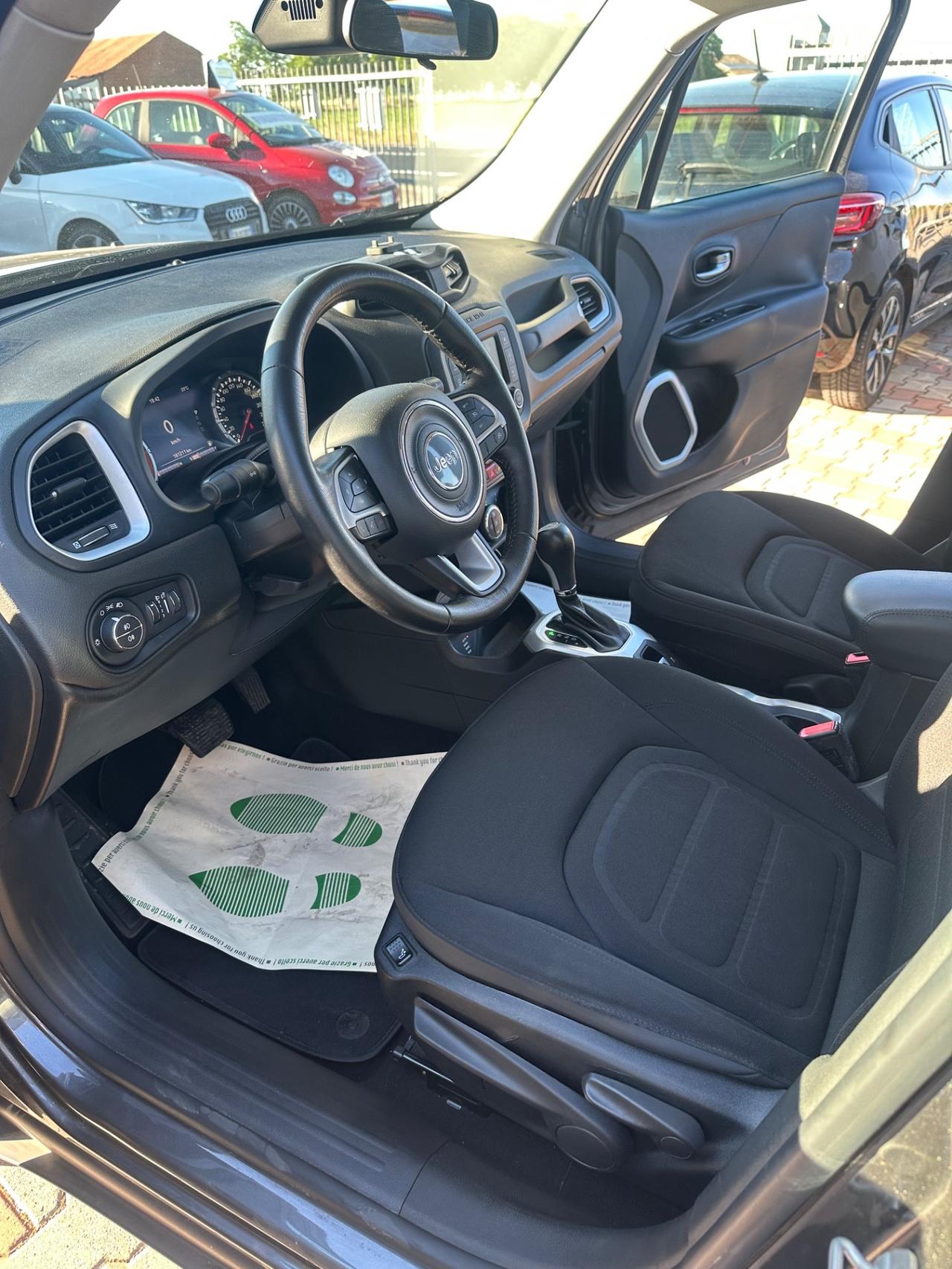 Jeep Renegade 2.0 Mjt 140CV 4WD Active Drive Low Limited