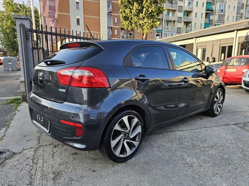 Kia Rio 1.1 CRDI S&G High Tech