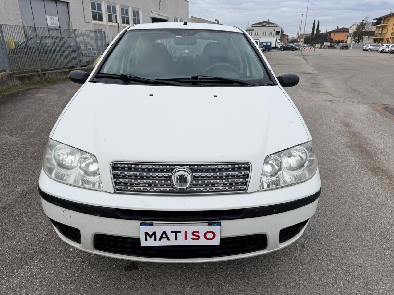 Fiat Punto Classic 1.2 Natural Power 108000 km