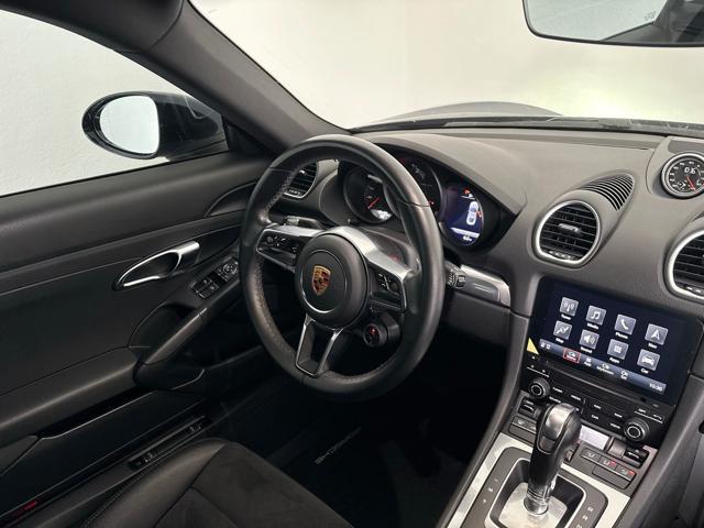 PORSCHE Cayman 718 Cayman 2.0