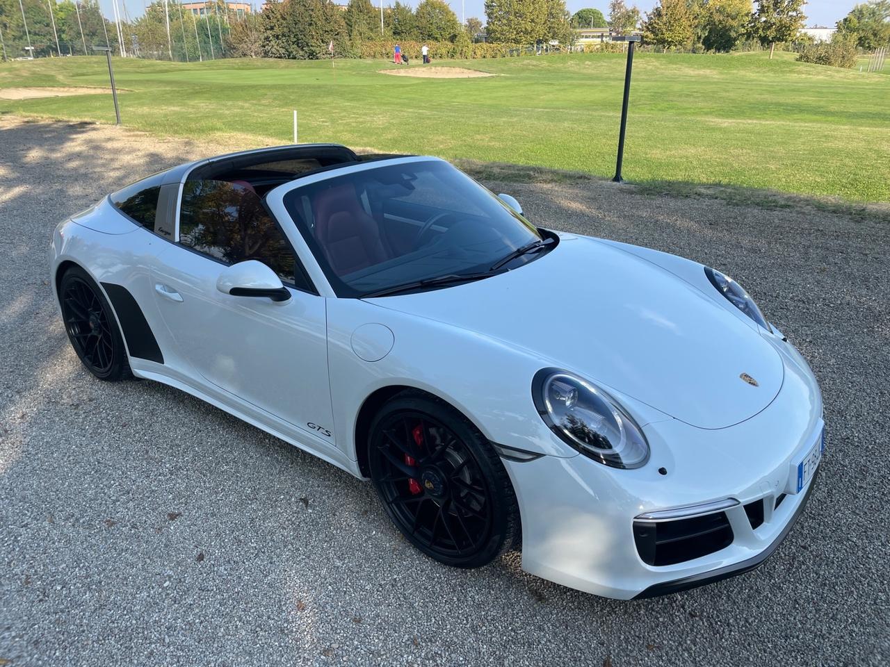 Porsche 911 carrera 4 gts targa Mk2-PREZZO UNICO