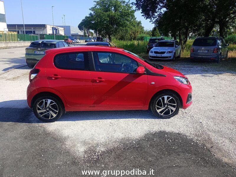 Peugeot 108 Berlina Benzina 3p 1.0 vti Active s&s neopatentati