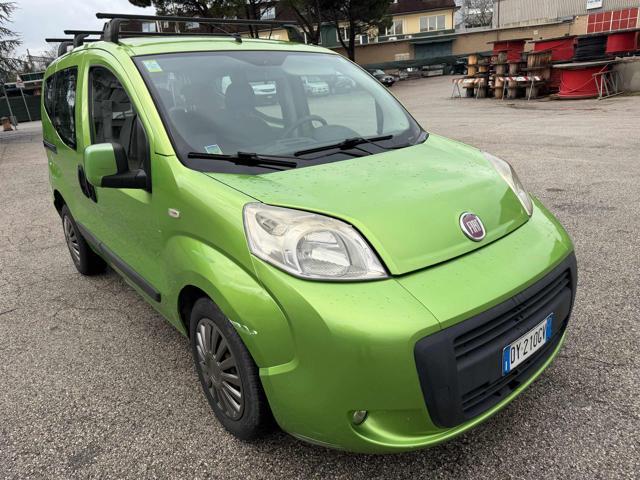 FIAT Qubo 1.3 MJT 75 CV Trekking senza nessun lavoro da fare