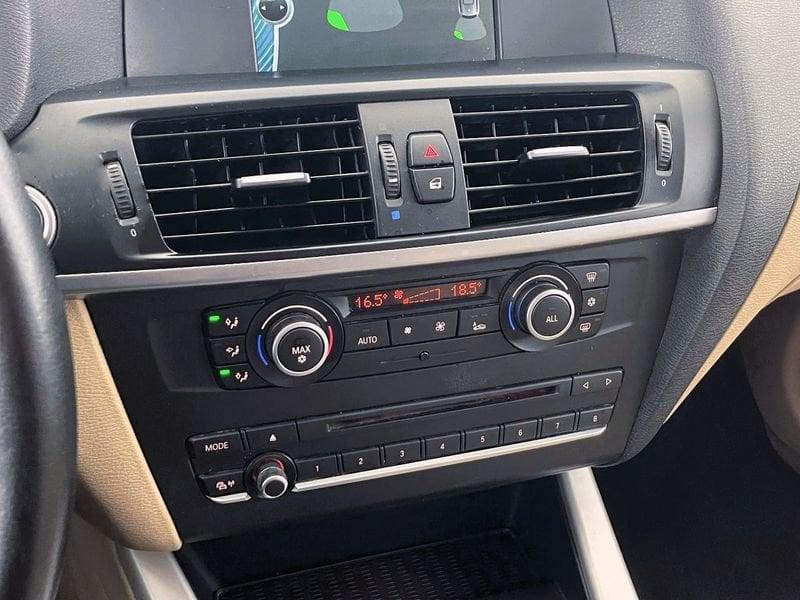 BMW X3 X3 xDrive20d Futura