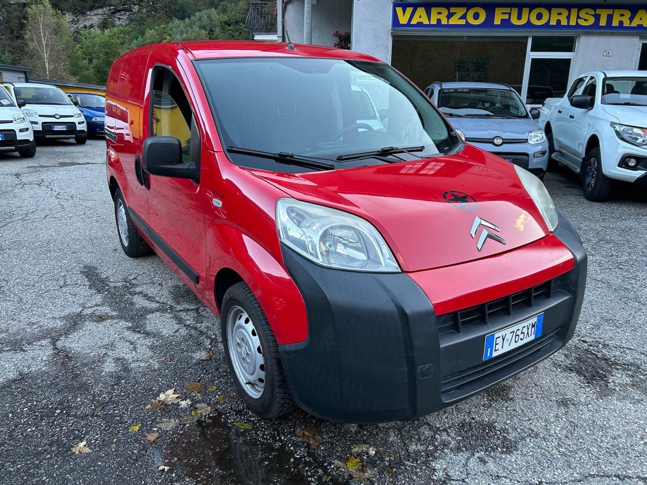 Citroen Nemo 1.3 HDi 75CV FAP Furgone