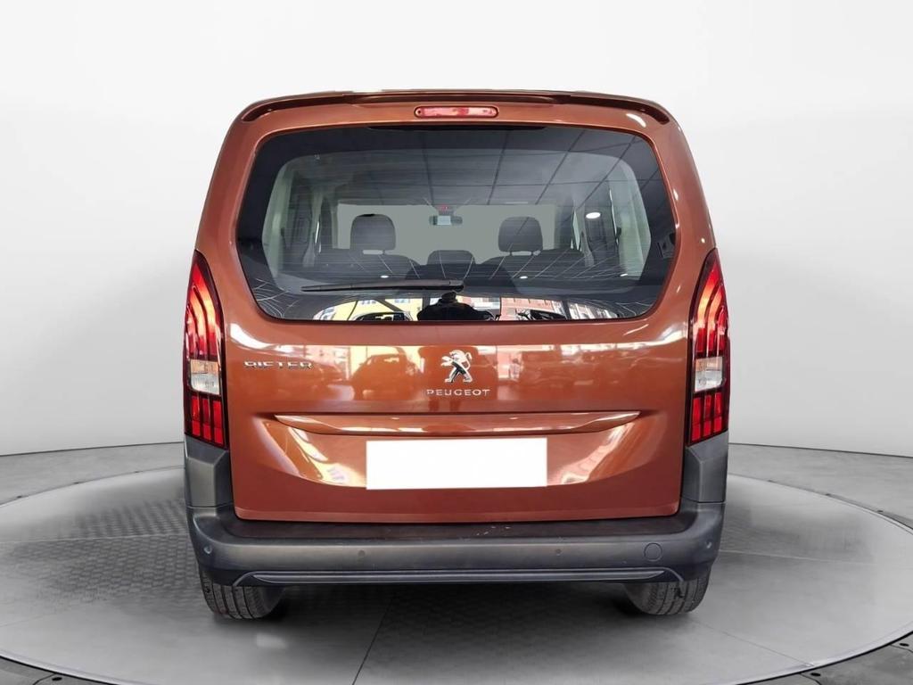 Peugeot Rifter Standard 1.2 PureTech Active