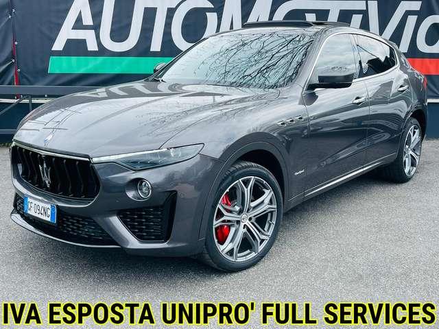 Maserati Levante 3.0V6 Q4 Gransport 250cv TETTO CERCHI 21*FULL*