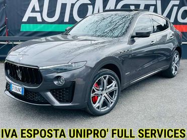 Maserati Levante 3.0V6 Q4 Gransport 250cv TETTO CERCHI 21*FULL*