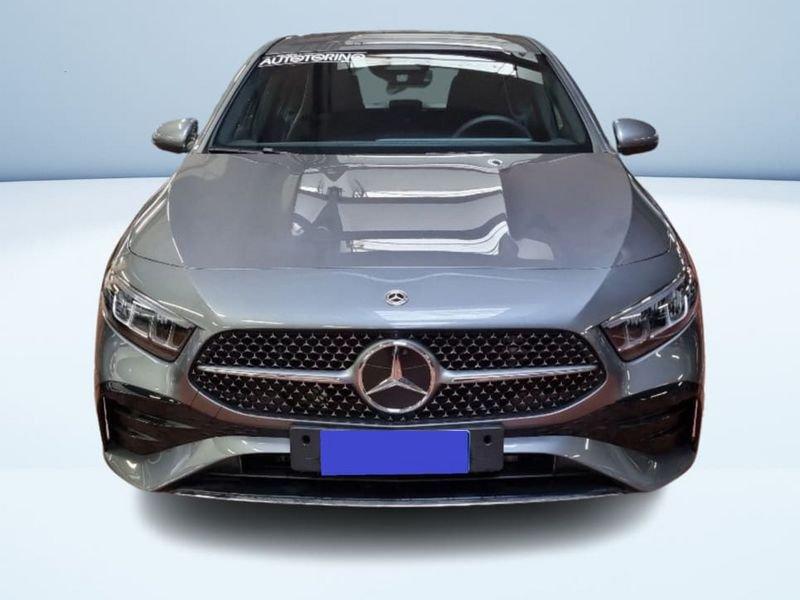 Mercedes-Benz Classe A 180d Automatic AMG Line Advanced Plus Digital Edition