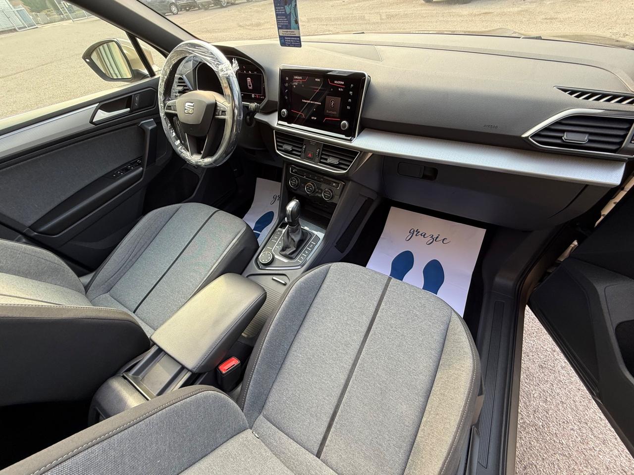 Seat Tarraco 2.0 TDI 4Drive DSG -7 Posti