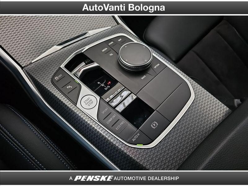 BMW Serie 3 320d Touring mhev 48V xdrive MSport auto