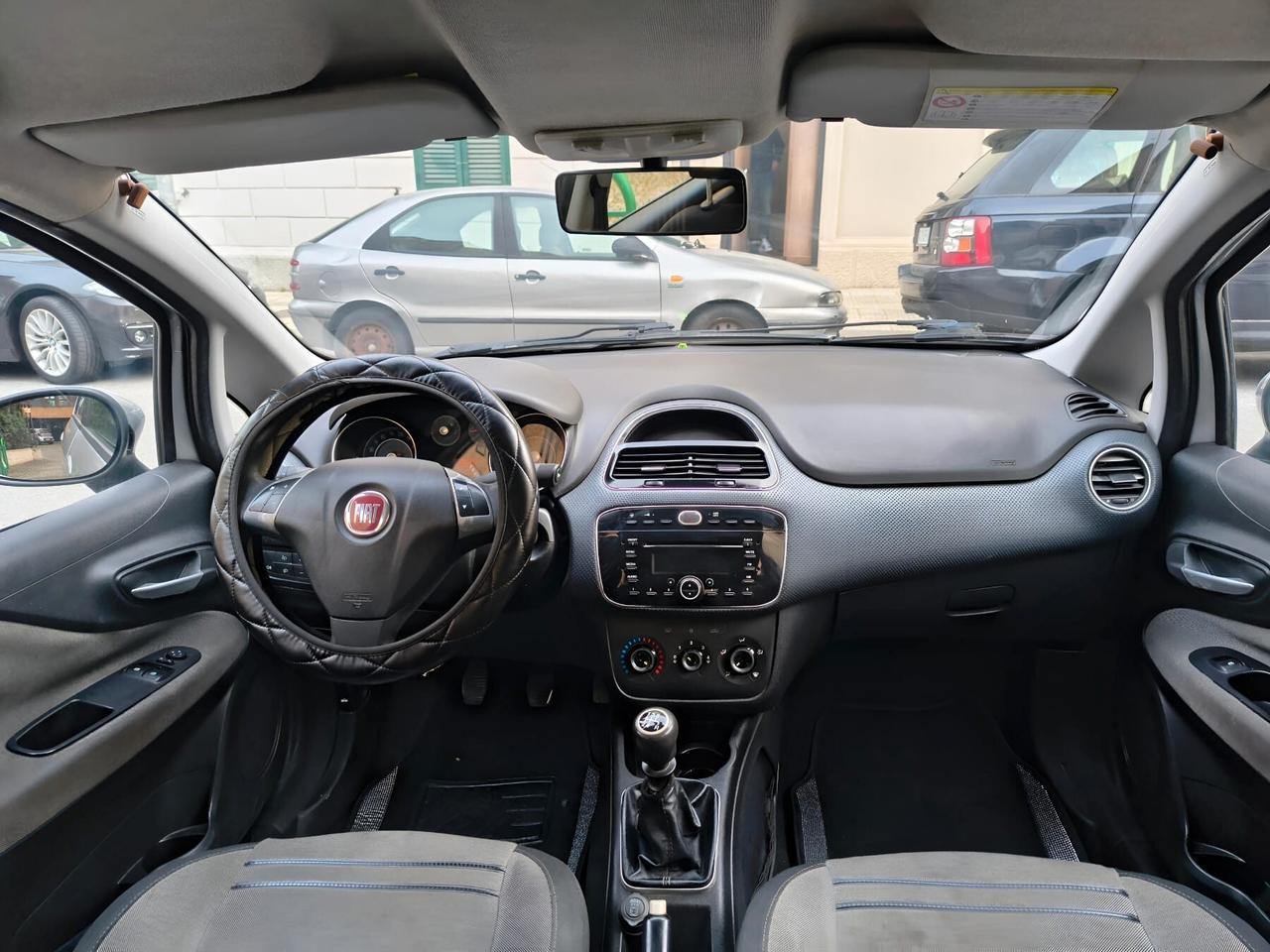 Fiat Punto Evo 1.2 5 porte Active