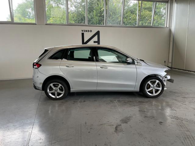 MERCEDES-BENZ B 180 SPORT 136CV CAMBIO AUTOMATICO