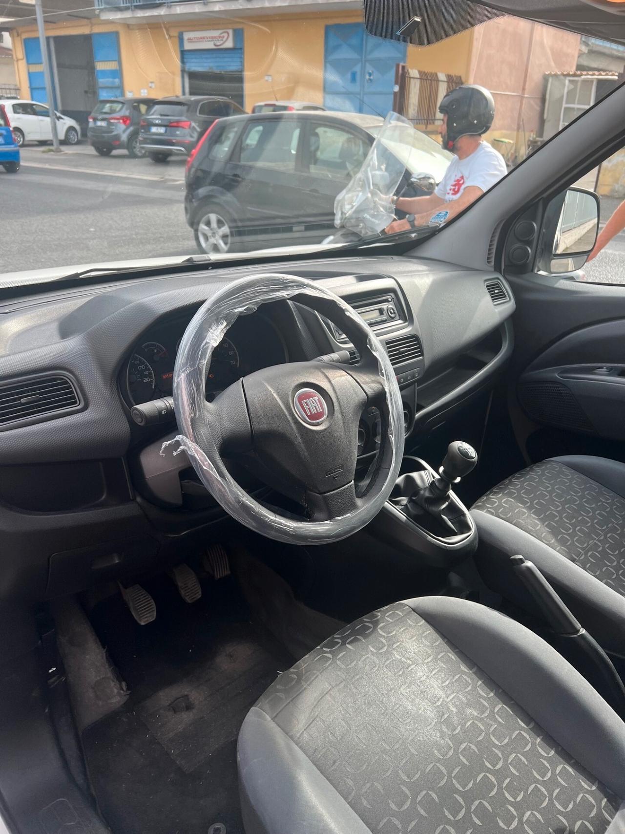 Fiat Doblo Doblò 1.6 MJT 16V Dynamic