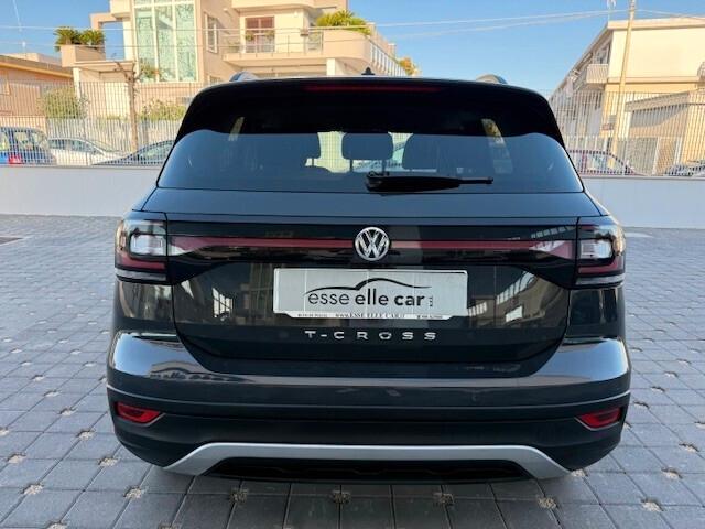 Volkswagen T-Cross 1.0 TSI 115 CV Style BMT 2020
