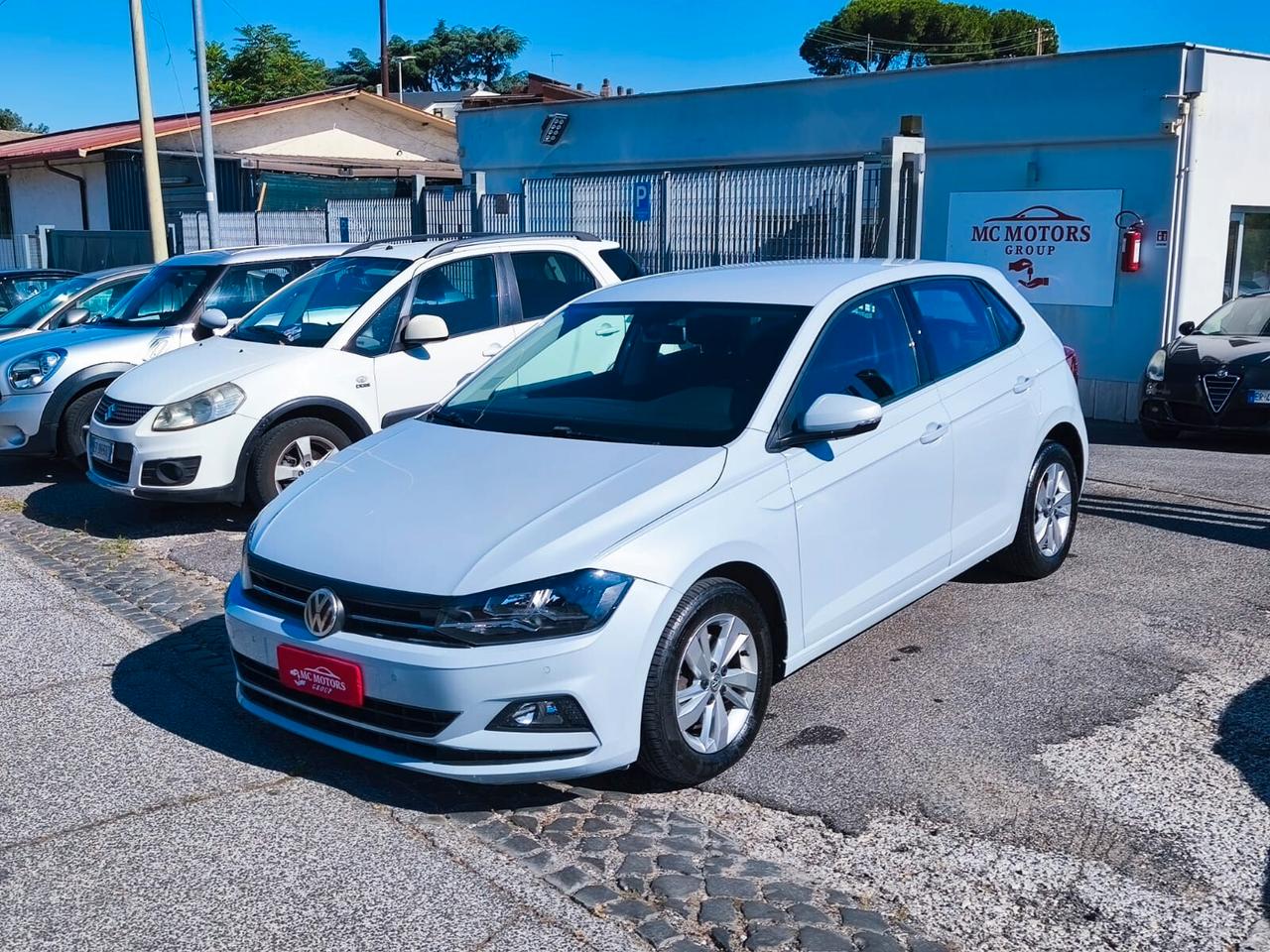 Volkswagen Polo 1.6 TDI 95 CV 5p. Highline BlueMotion Technology
