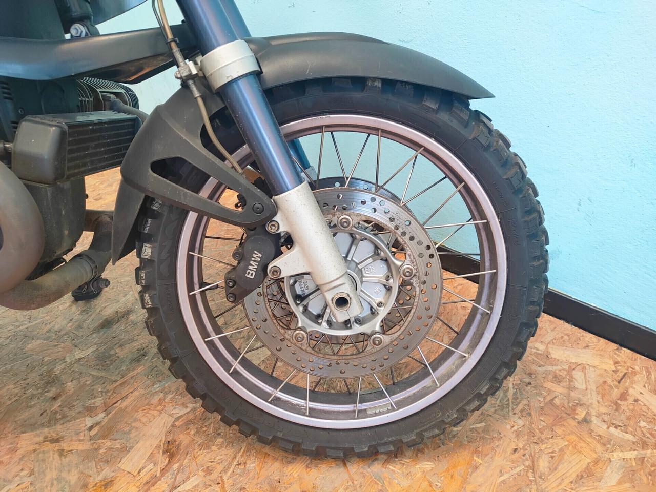 Bmw R 1150 GS SPECIAL all-terrains
