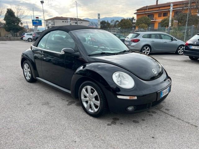 Volkswagen New Beetle 1.9 TDI 105CV Cabrio