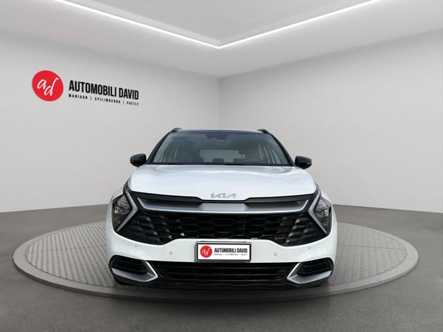 KIA Sportage 1.6 CRDi MHEV Business