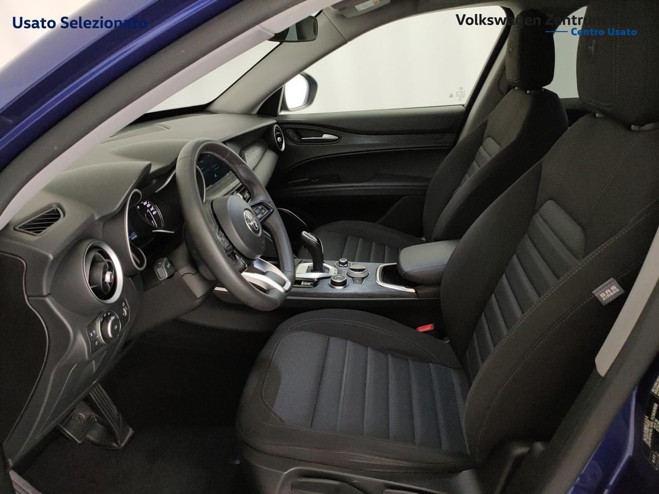 Alfa Romeo Stelvio 2.2 t business q4 190cv auto
