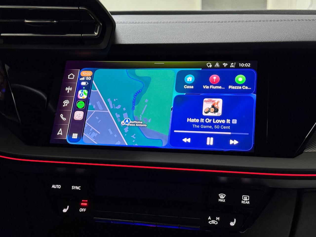 Audi A3 S Line Edition 2.0 35 TDI #9340