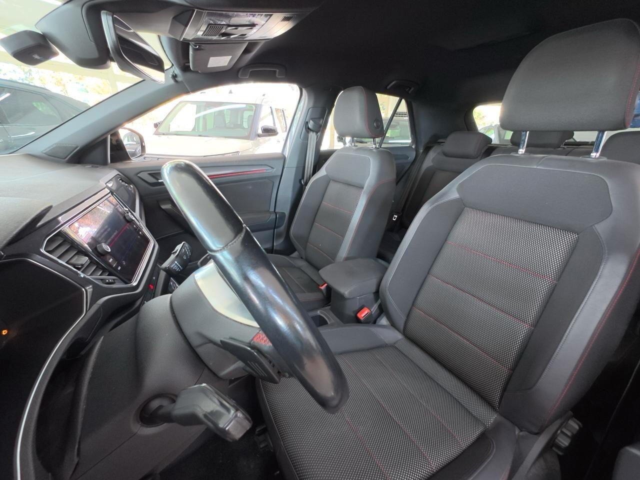 Volkswagen T-Roc 1.5 TSI ACT DSG R-line BlueMotion Technology