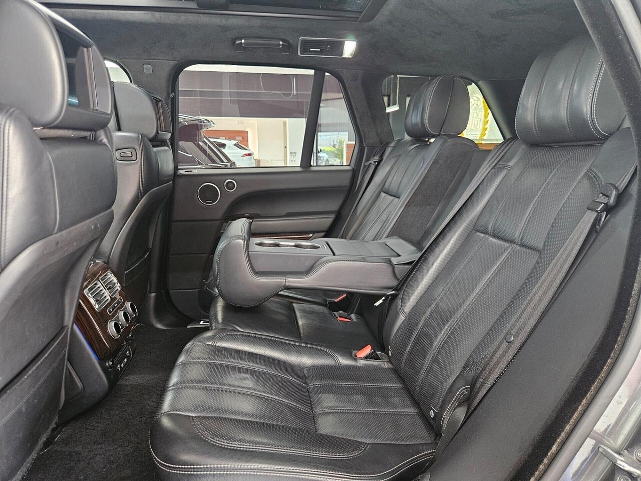 Land Rover Range Rover 3.0 tdV6 Autobiography auto - UNICO PROPRIETARIO