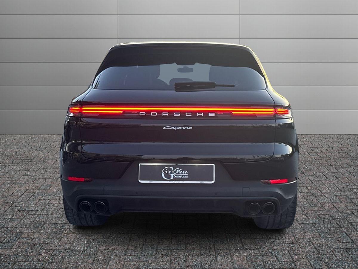 PORSCHE Cayenne 3.0 tiptronic