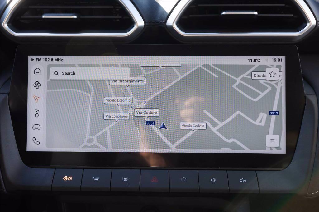 MG ZS 1.5 Comfort del 2025