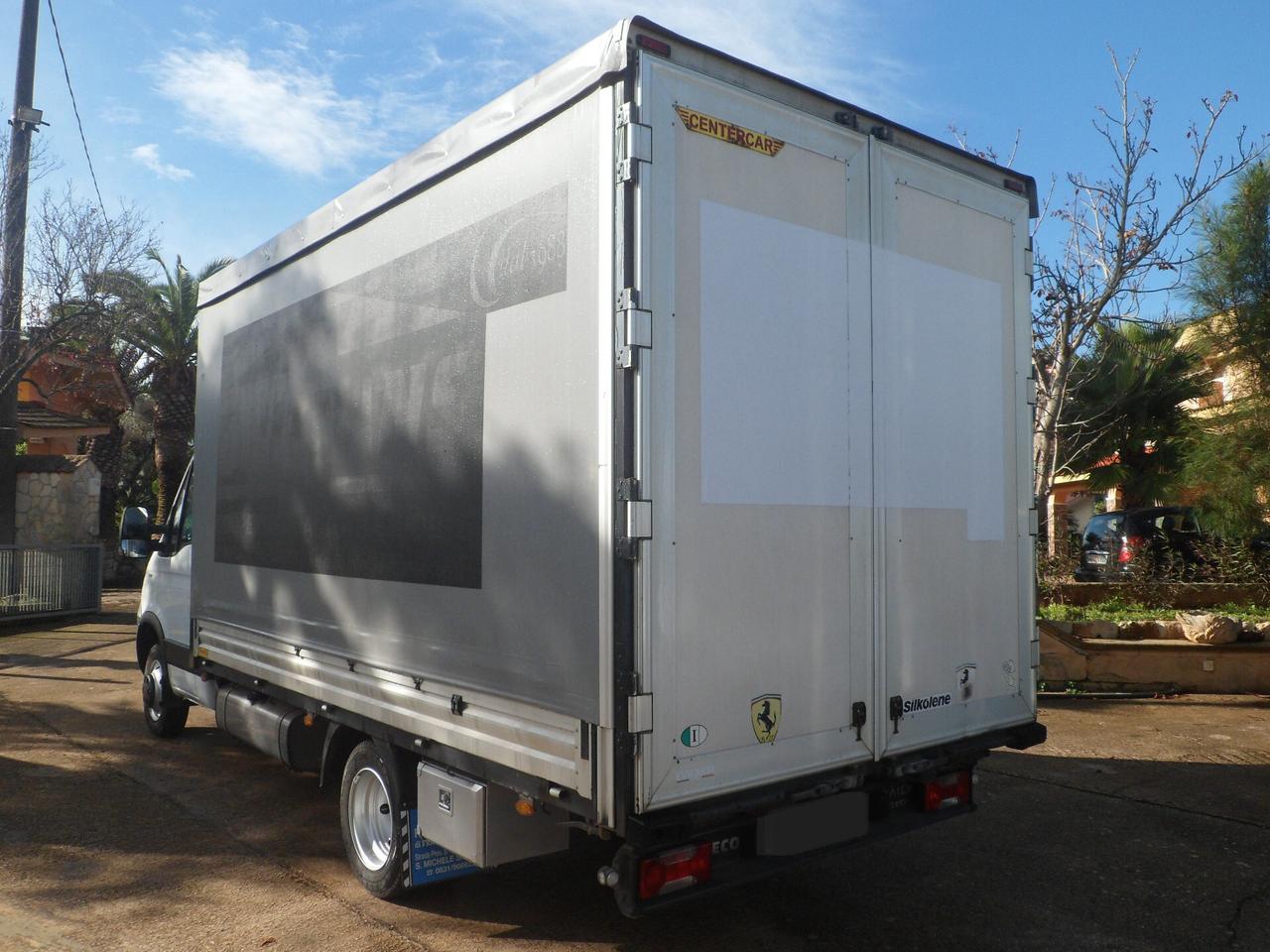 Iveco Daily 35c17 centinato