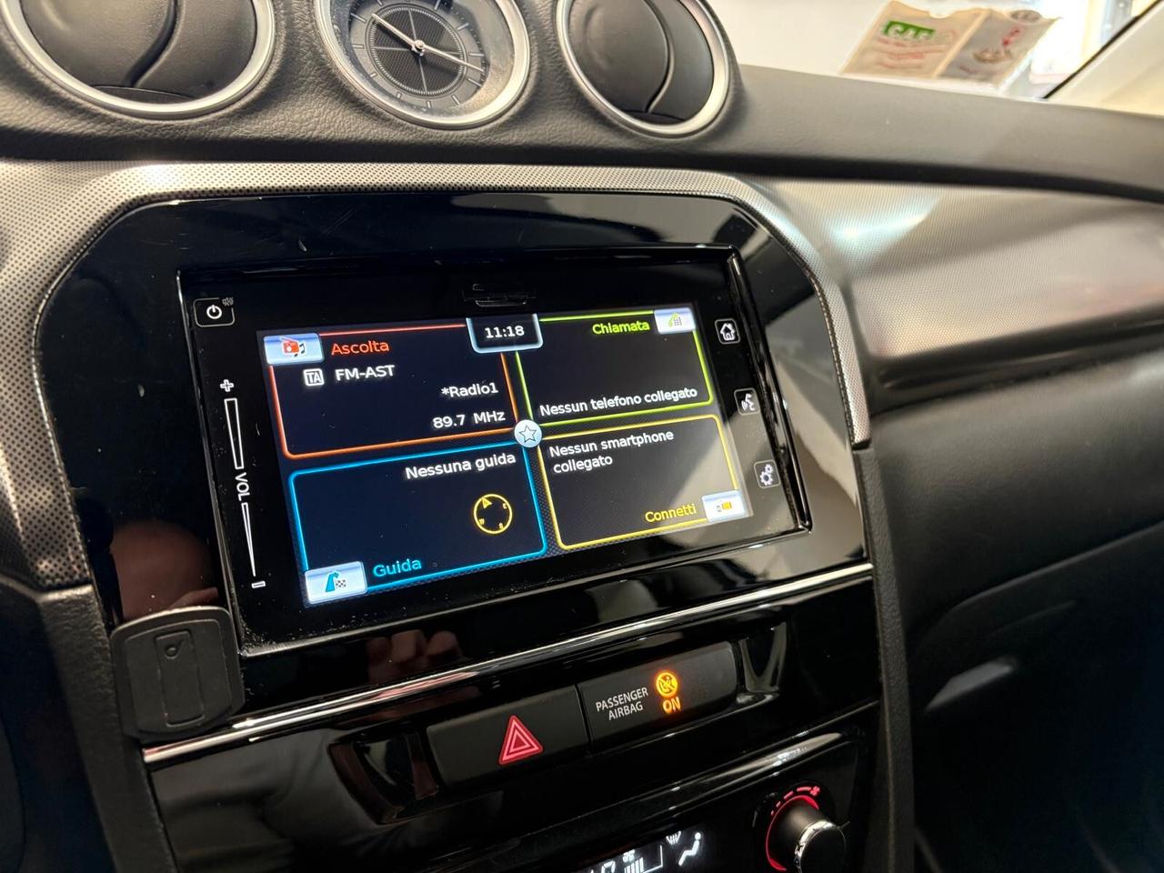 Suzuki Vitara 1.4 Boosterjet 4WD AllGrip Top