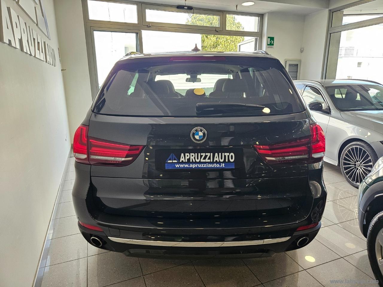 BMW X5 xDrive25d Luxury