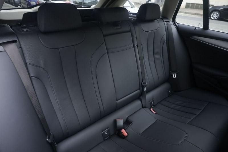 BMW Serie 5 Touring 520d 48V Business Unicoproprietario