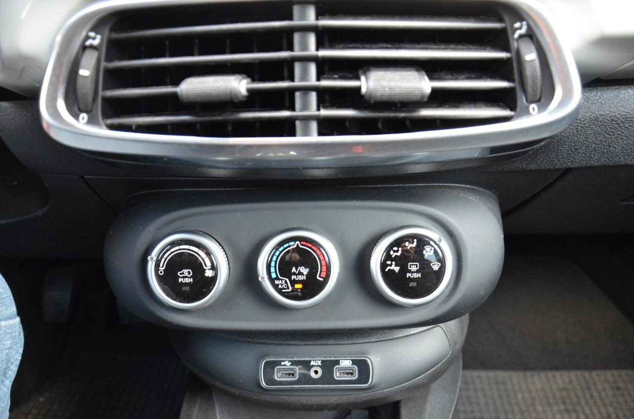 Fiat 500X 1.6 MultiJet 120 CV Cross