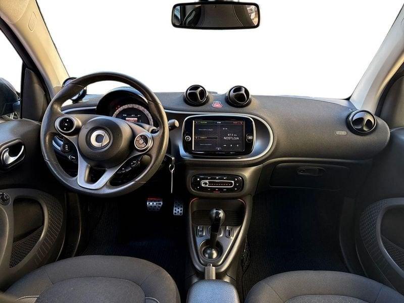 smart fortwo eq Pulse 22kW
