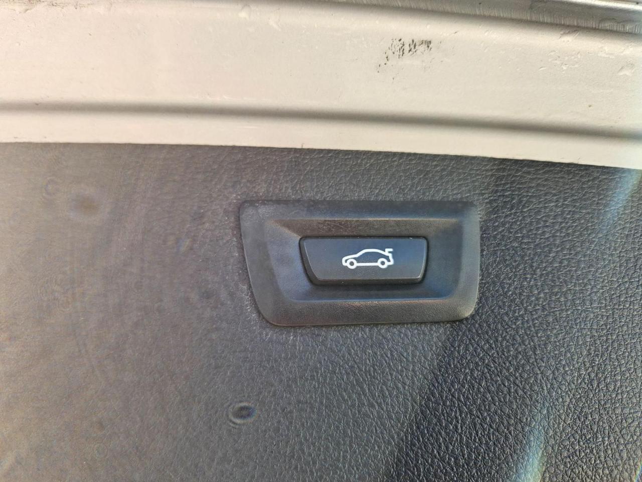 BMW 320 d Touring Msport Automatic