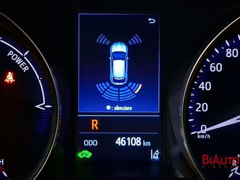 Toyota C-HR C-HR 1.8h Lounge e-cvt