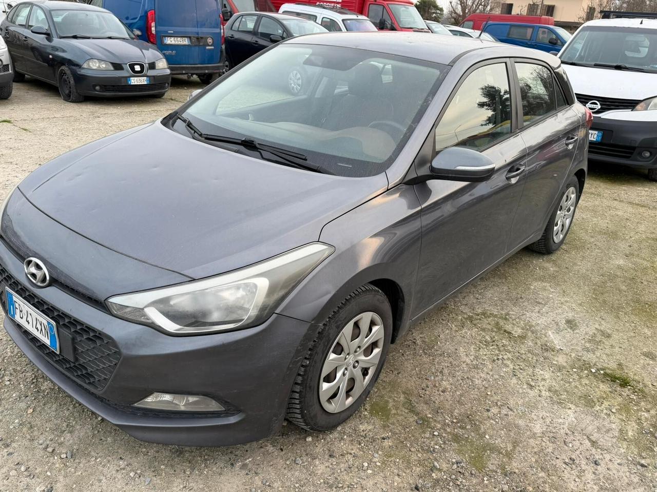 Hyundai i20 1.3 5 porte Classic come da foto e descrizione
