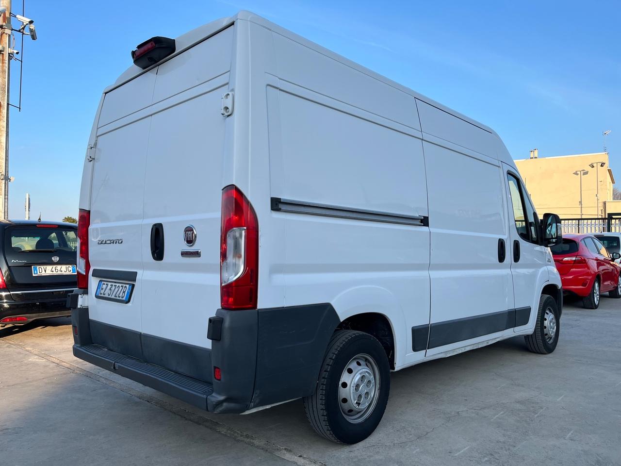 Fiat Ducato 30 2.3 MJT 130CV PM-TM Furgone