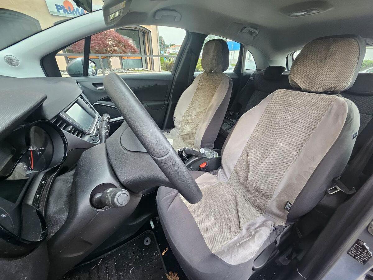 Opel Crossland X 1.2 Advance 83cv my18.5