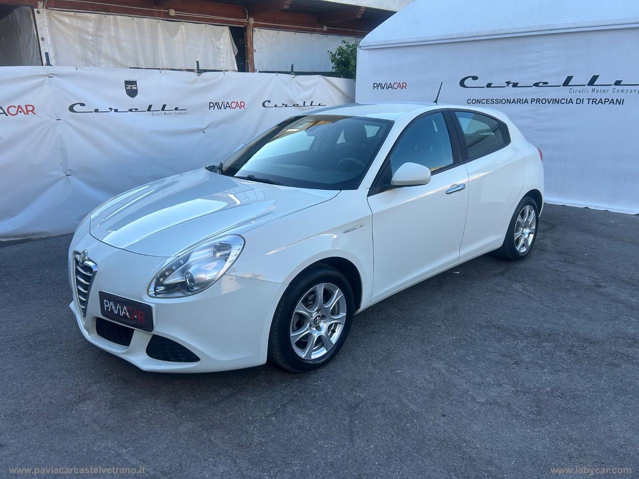 ALFA ROMEO Giulietta 1.6 JTDm 120 CV