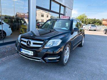 Mercedes-benz GLK 200 CDI SPORT BlueEFFICIENCY 6mt