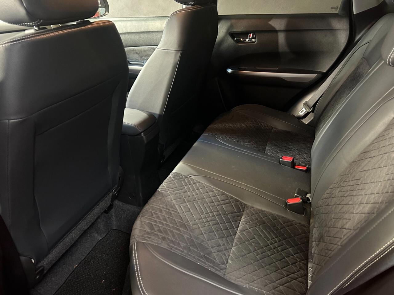 Suzuki Vitara 1.4 4x4 Manuale – Aziendale, Bicolore, Perfetta!