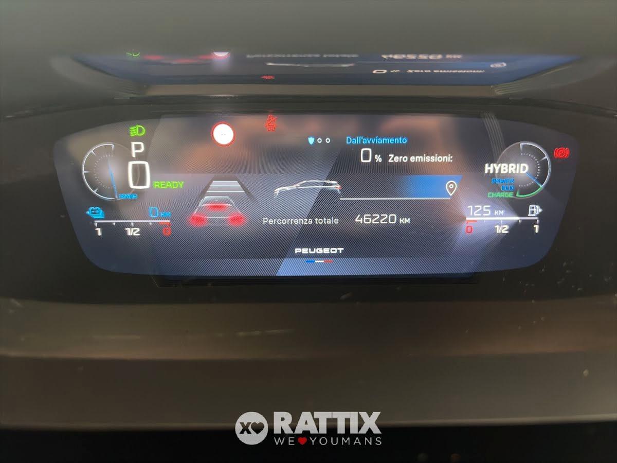 Peugeot 308 SW 1.6 hybrid 225CV GT e-eat8