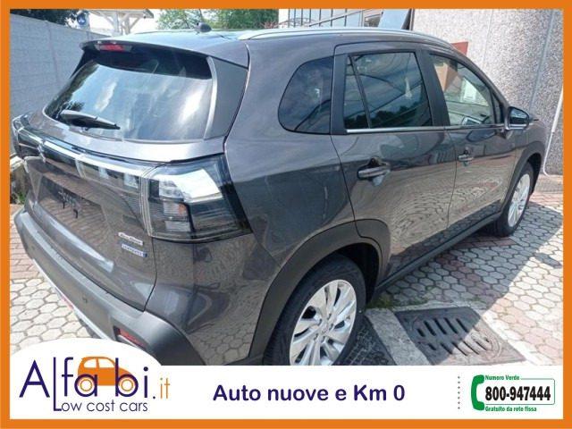SUZUKI S-Cross 1.4 129CV Hybrid 4WD Man. Top