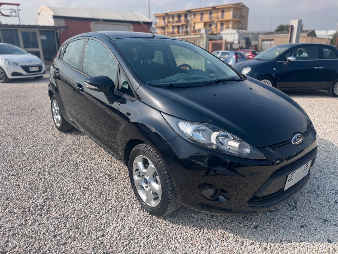 Ford Fiesta 1.4 TDCi 5p. Ghia