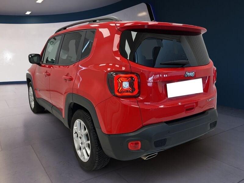 Jeep Renegade 2019 1.6 mjt Limited 2wd 130cv