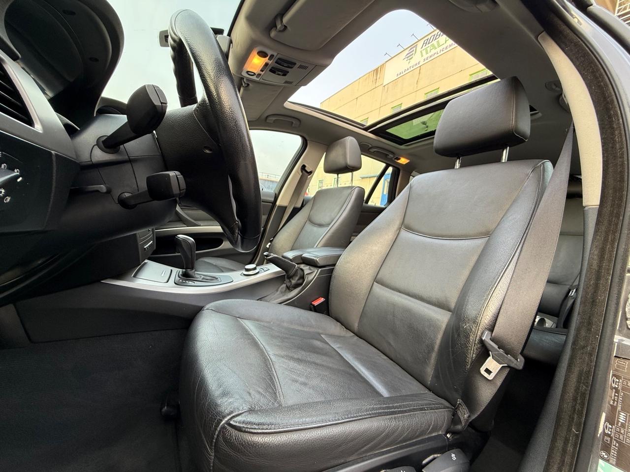 Bmw 320d cat Touring automatica tetto navi 1 PRO